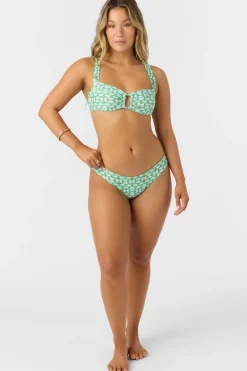 Shell Abstract Blue Lagoon Full Bottoms - Multi Clr | O'Neill
