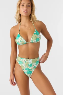 Shell Abstract Maxwell Cheeky Bottoms - Multi Clr | O'Neill