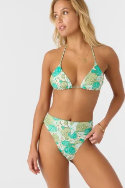 Shell Abstract Maxwell Cheeky Bottoms - Multi Clr | O'Neill