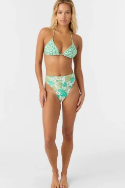 Shell Abstract Venice Revo Triangle Top - Multi Clr | O'Neill