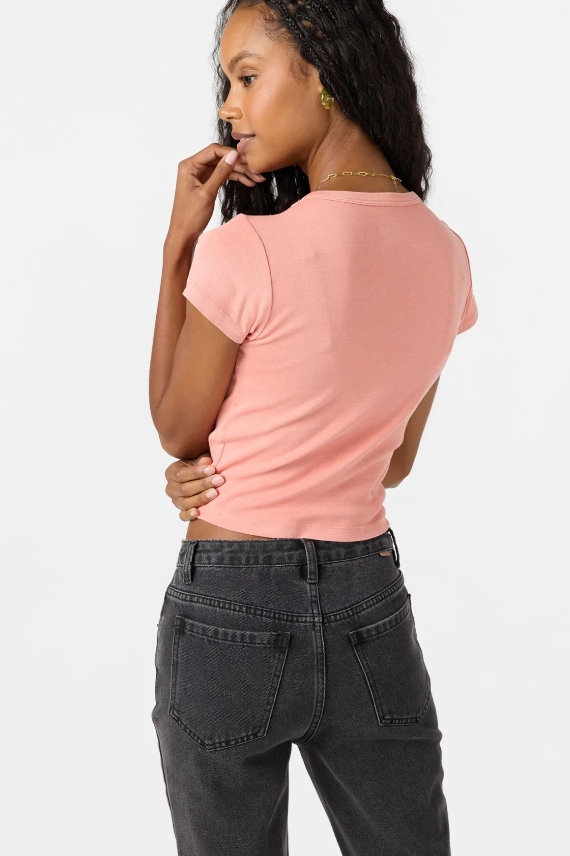 Shell Of A Time Tee - Coral Haze | O'Neill