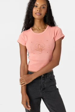 Shell Of A Time Tee - Coral Haze | O'Neill