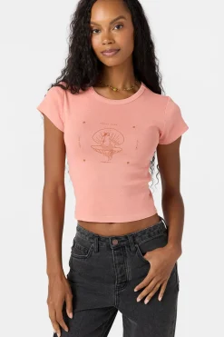 Shell Of A Time Tee - Coral Haze | O'Neill