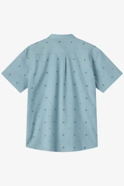 Shields Dobby Standard Standard Fit Shirt - Citadel | O'Neill