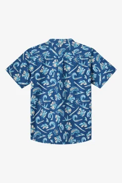 Shipside Standard Fit Shirt - Indigo | O'Neill