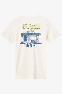 Shop Classic Tee Standard Fit Tee - Tofu | O'Neill