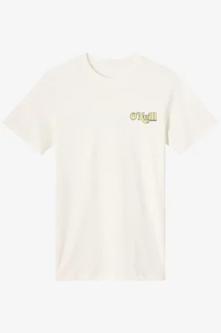 Shop Classic Tee Standard Fit Tee - Tofu | O'Neill