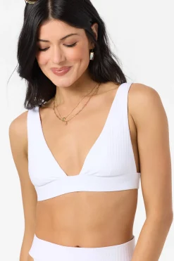 Shorebreak Rib Cancun Bralette Top