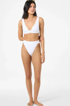 Shorebreak Rib Cancun Bralette Top