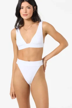 Shorebreak Rib Cancun Bralette Top