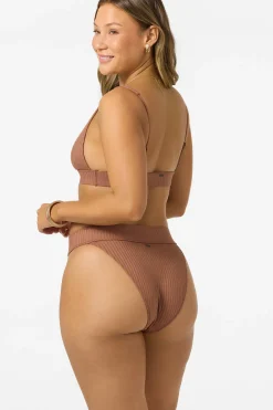 Shorebreak Rib Cancun Bralette Top