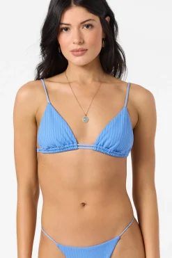 Shorebreak Rib Tanning Triangle Top