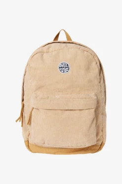 Shoreline Corduroy Backpack