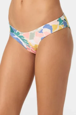 Siren Abstract Blue Lagoon Full Bottoms - Multi Clr | O'Neill