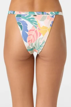Siren Abstract Queens Cheeky Bottoms - Multi Clr | O'Neill