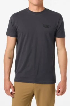 Skull Island Standard Fit Tee - Phantom | O'Neill