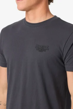 Skull Island Standard Fit Tee - Phantom | O'Neill