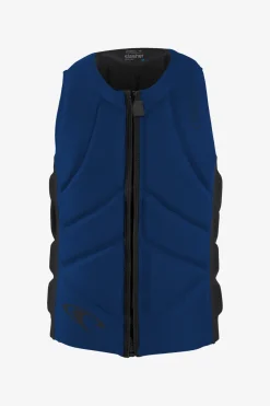 Slasher Comp Vest - Blu/steel | O'Neill
