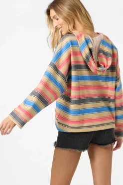 Solstice Hoody Pullover Fleece - Warm Sand | O'Neill