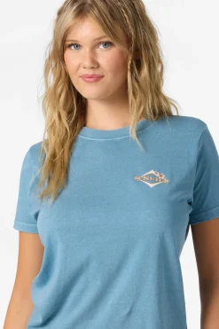 State Beach Tee - Provincial Blue | O'Neill