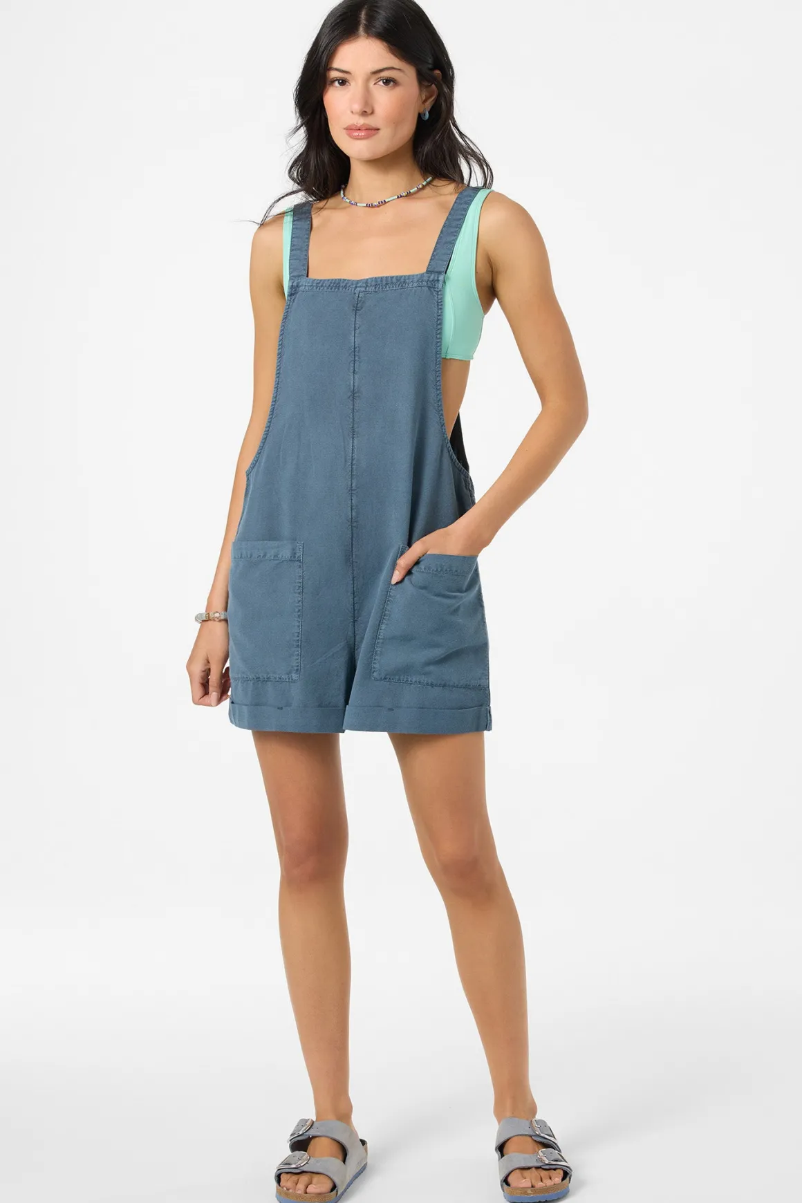 Summerlin Romper
