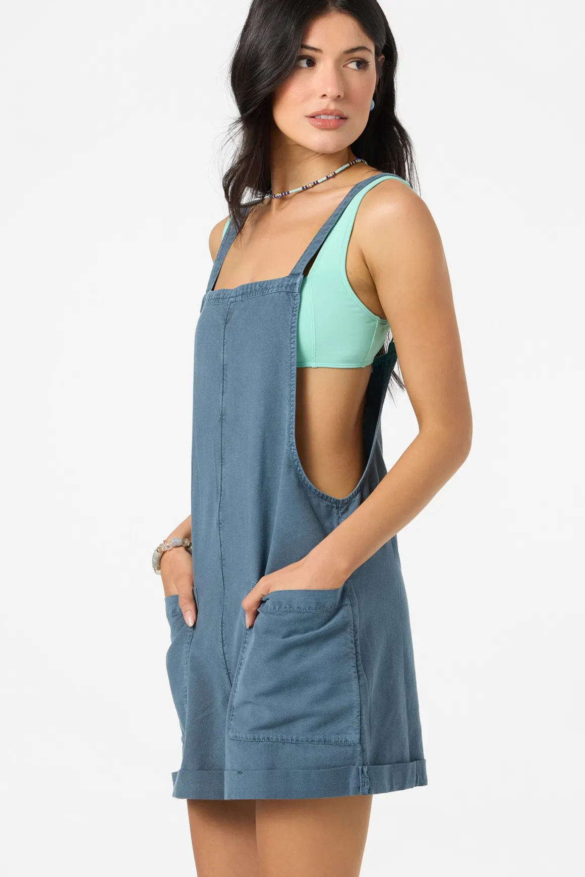 Summerlin Romper