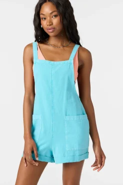 Summerlin Romper - Blue Mist | O'Neill
