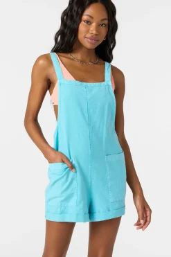 Summerlin Romper - Blue Mist | O'Neill