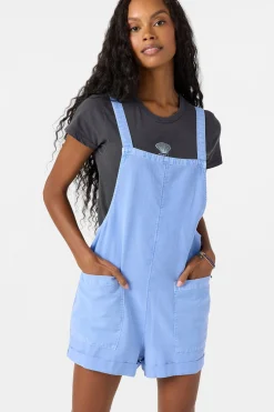 Summerlin Romper - Hydrangea | O'Neill