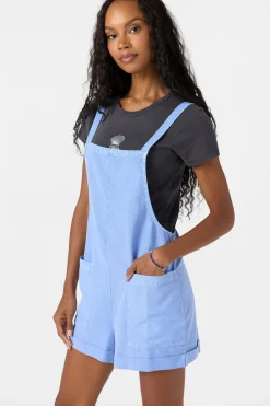 Summerlin Romper - Hydrangea | O'Neill