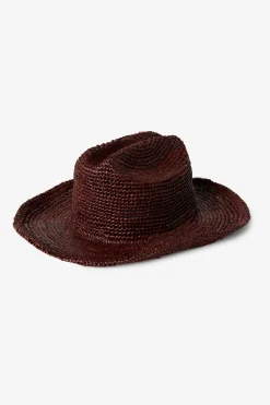 Sunlit Sun Hat - Chocolate | O'Neill