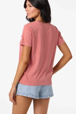 Sunset Crossing Tee - Desert Sand | O'Neill