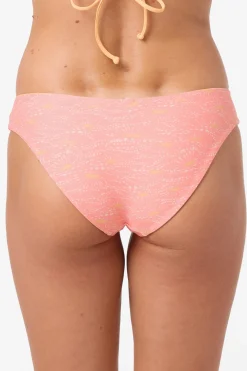 Sunshine Blue Lagoon Revo Full Bottoms - Fusion Coral | O'Neill