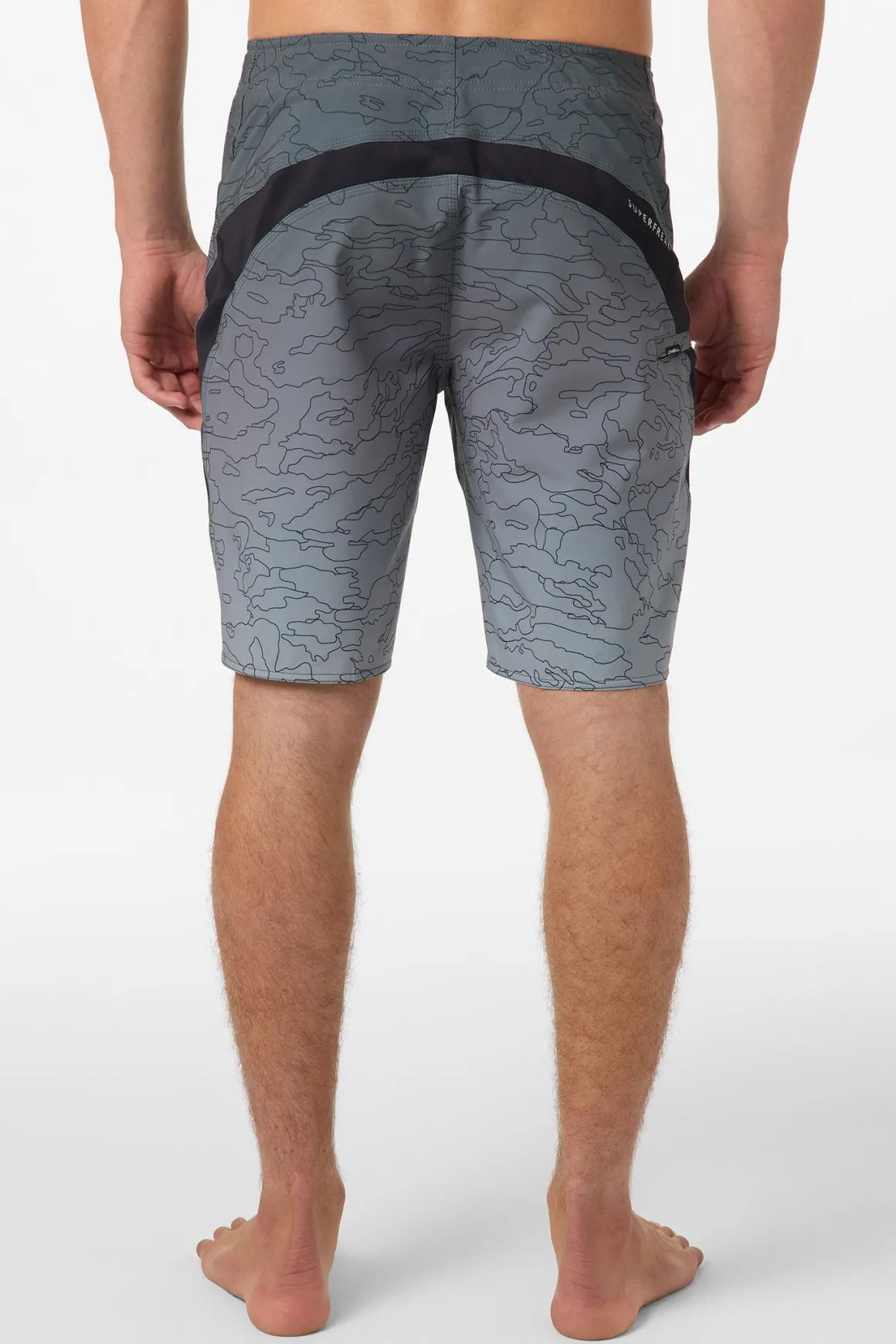 Superfreak 20" Boardshorts