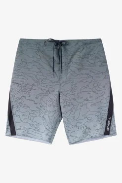 Superfreak 20" Boardshorts - Dark Shadow | O'Neill