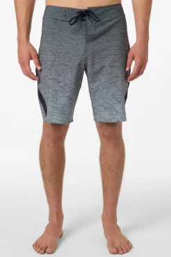 Superfreak 20" Boardshorts - Dark Shadow | O'Neill