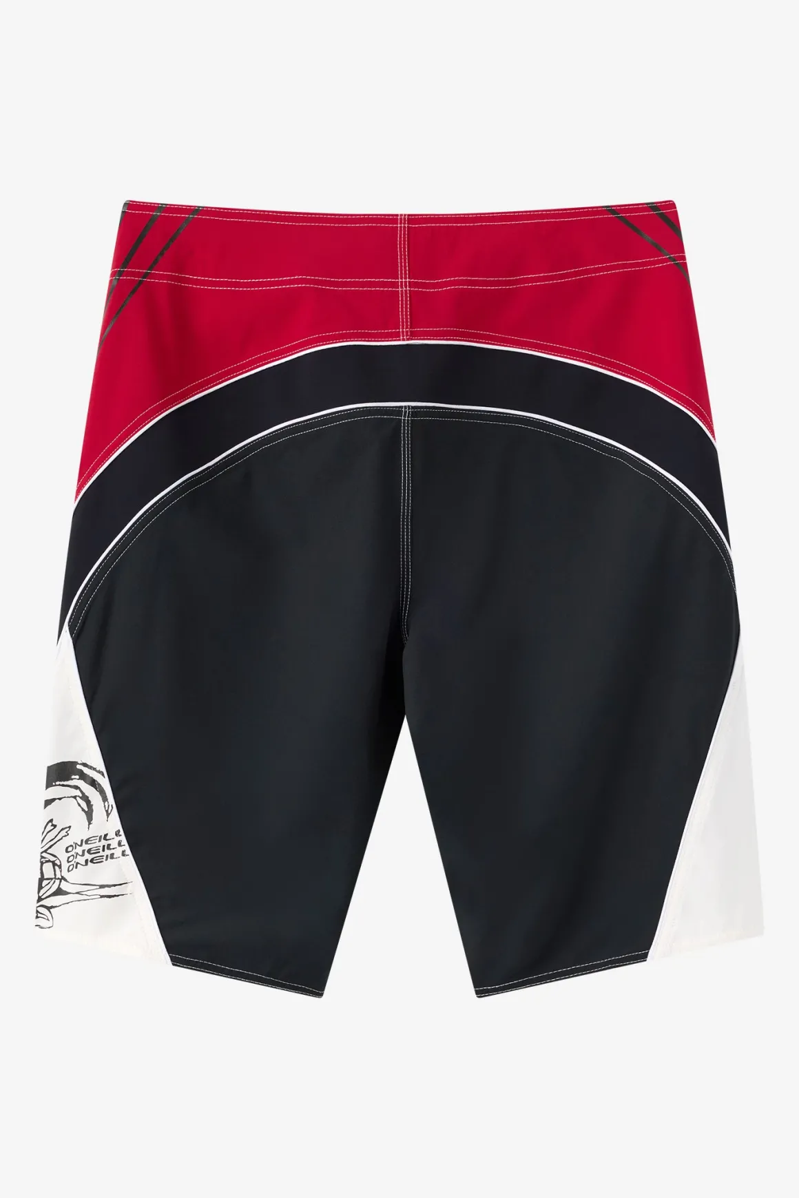 Superfreak Re-Issue Y2K 22" Boardshorts - Black | O'Neill