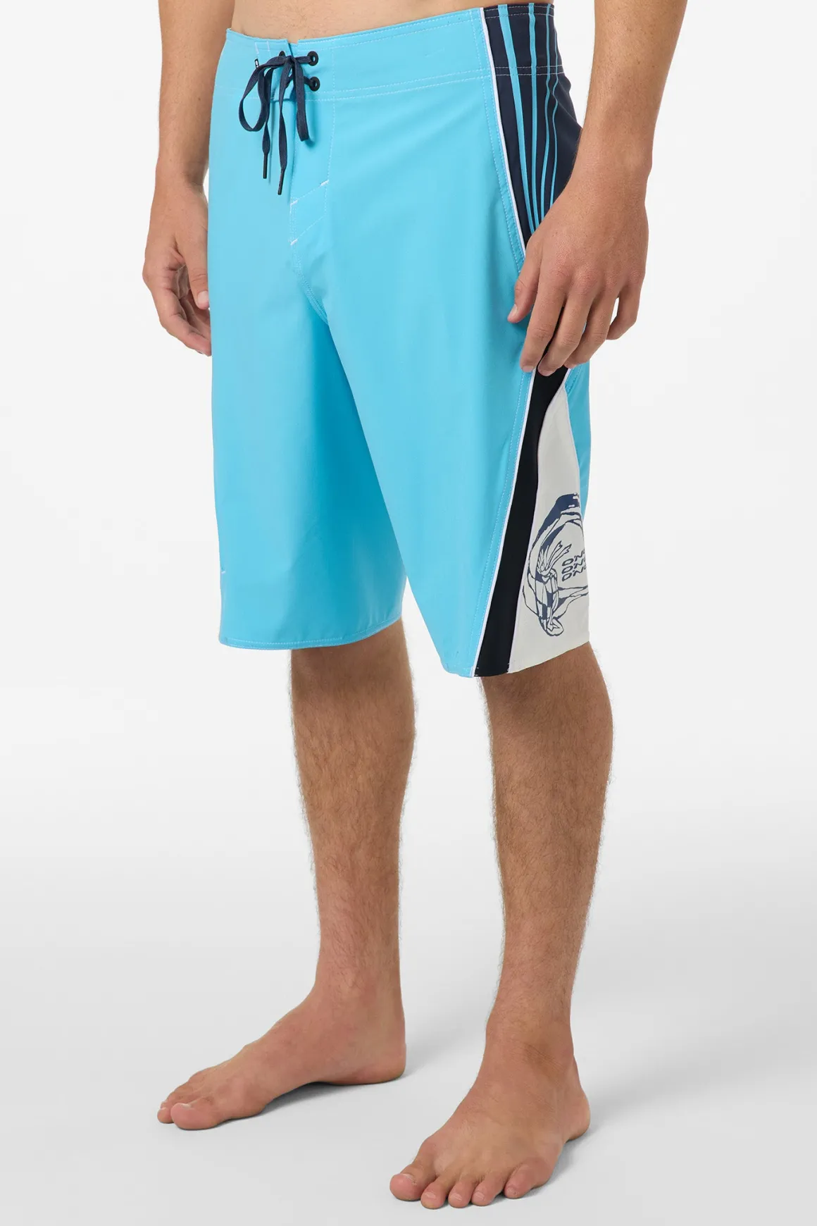 Superfreak Re-Issue Y2K 22" Boardshorts