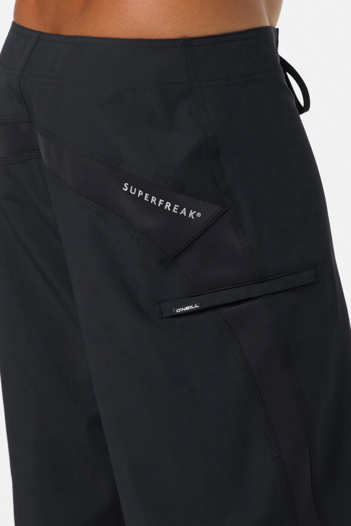 Superfreak Solid 21" Boardshorts
