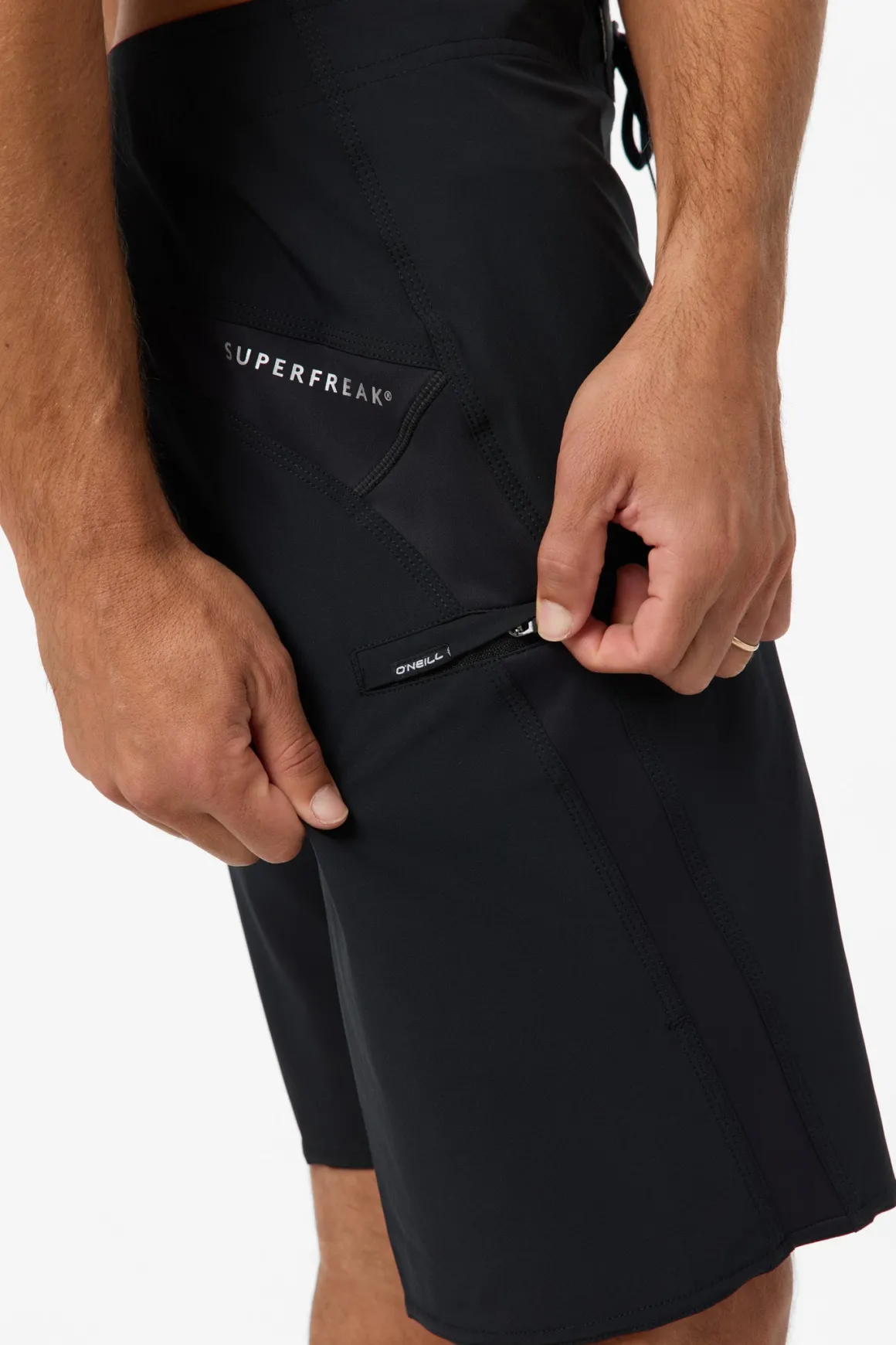 Superfreak Solid 21" Boardshorts