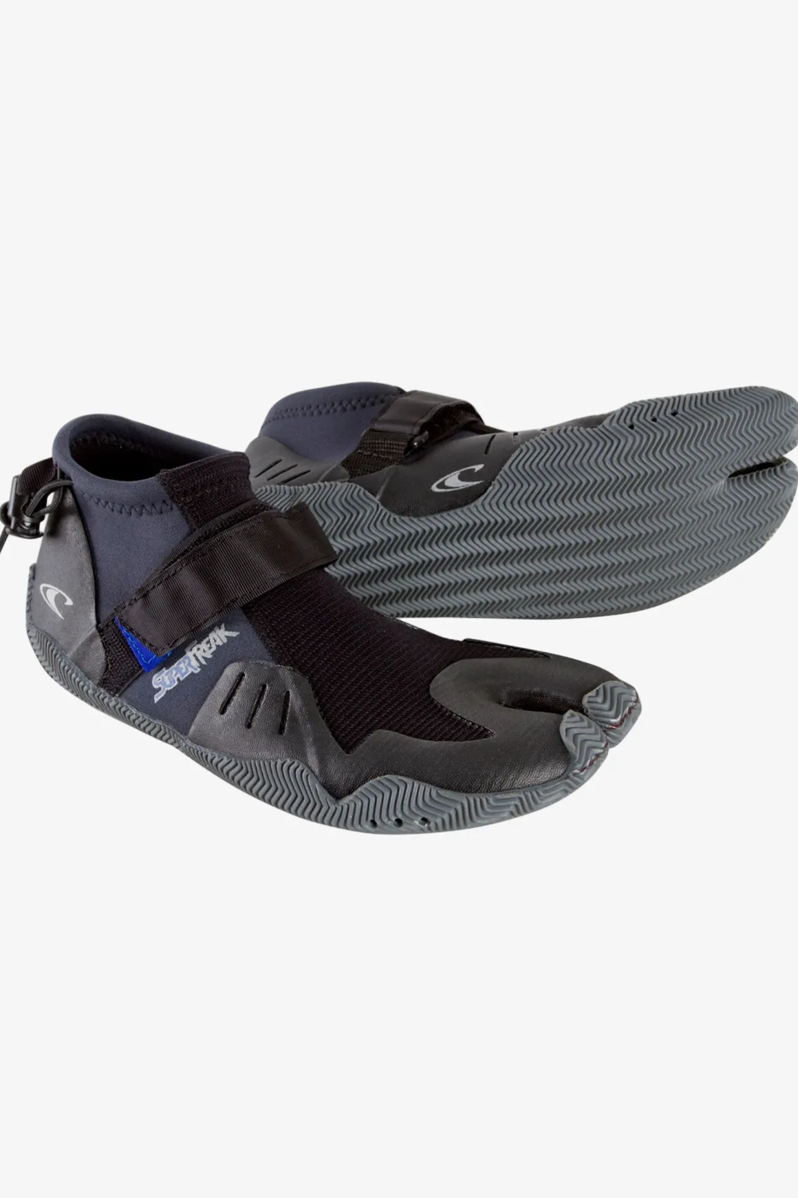 Superfreak Tropical 2MM St Booties - Black | O'Neill