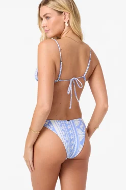 Surf Abstract Flamenco Revo Cheeky Bottoms