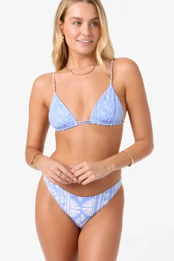 Surf Abstract Tanning Revo Triangle Top