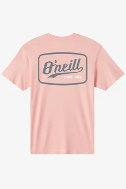 Swashbuckler Standard Fit Tee - Candlelight | O'Neill