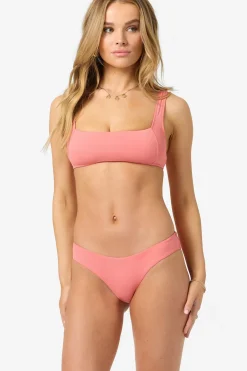 Sws Blue Lagoon Full Bottoms - Shell Pink | O'Neill