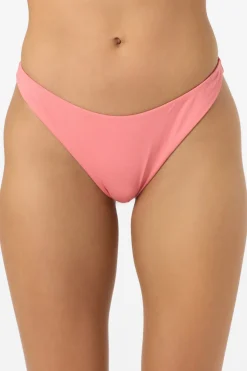 Sws Flamenco Cheeky Bottoms - Shell Pink | O'Neill
