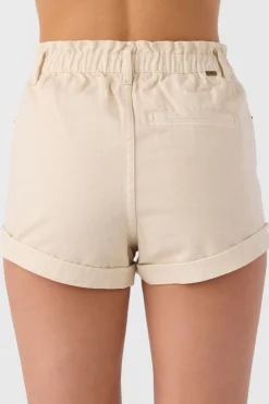 Tasia Denim Shorts