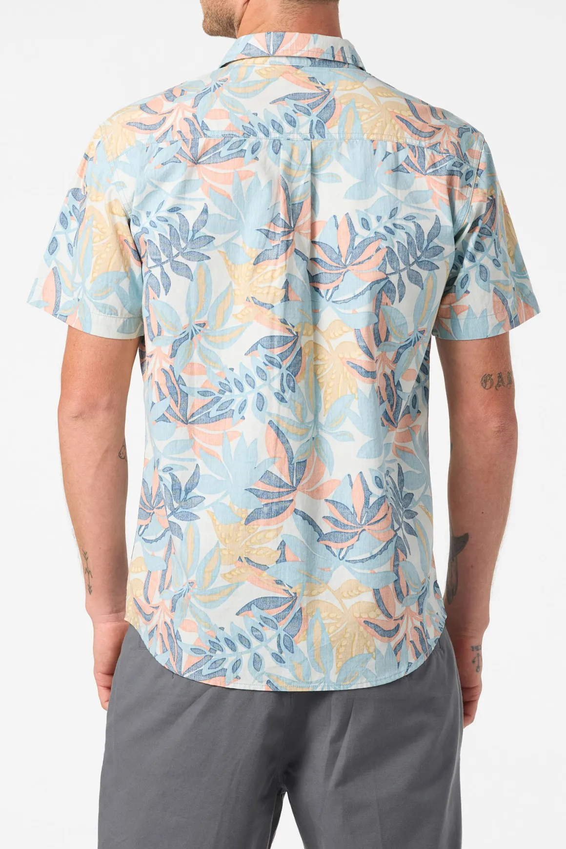 Terrace Standard Fit Shirt