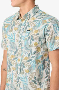 Terrace Standard Standard Fit Shirt - Lt Khaki | O'Neill