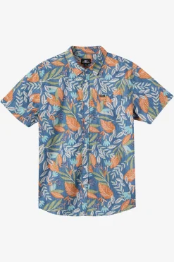 Terrace Standard Standard Fit Shirt - Midnight Navy | O'Neill